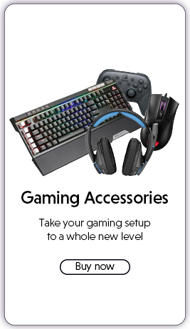 Gaming Accessories Black Friday Deals